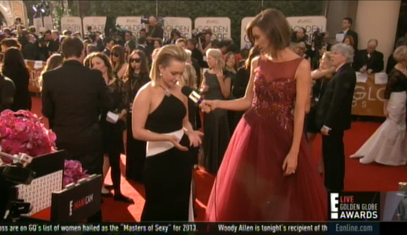 Illustration for article titled Golden Globe Awards: Live Coverage